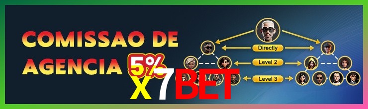 Aplicativo móvel x7bet para iOS e Android
