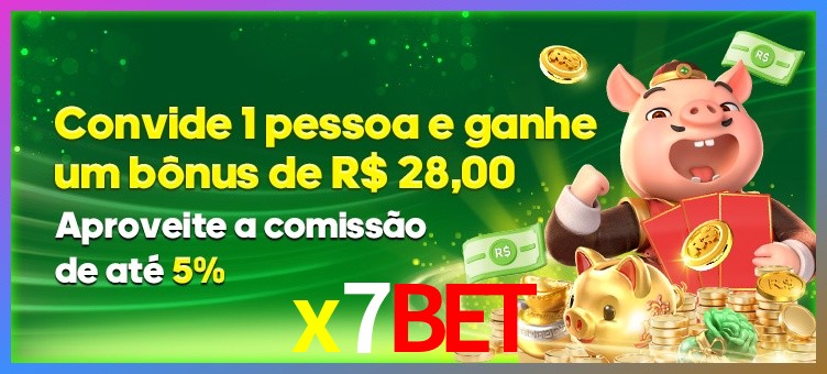 Prêmio x7bet