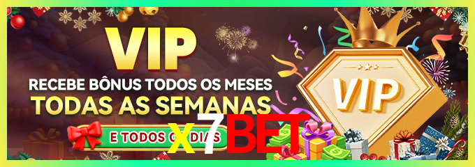 Ganhador x7bet